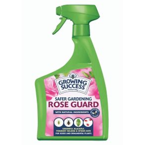 GS Safe Gardening Rose Guard 800ml